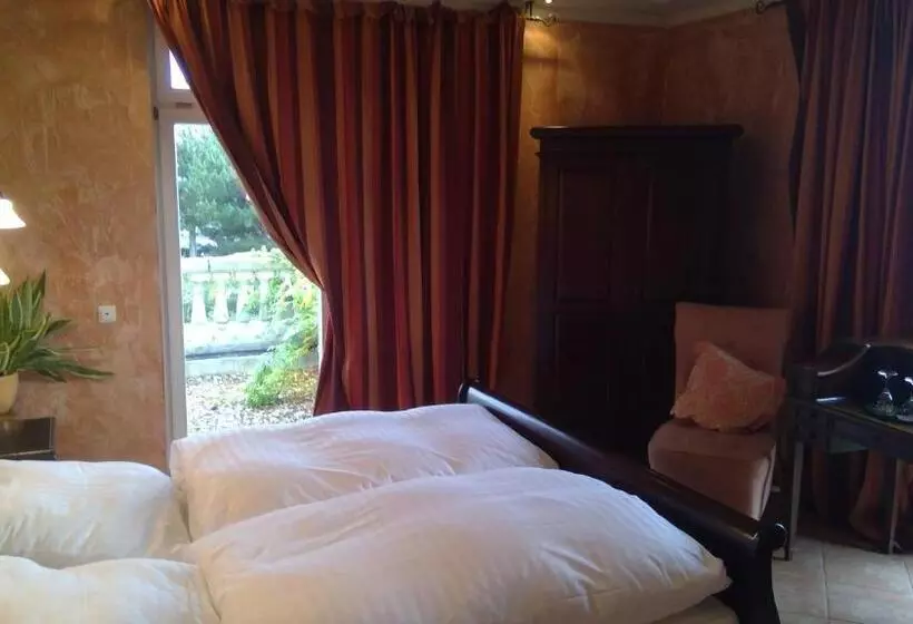 Пансион Gästehaus Chalet Ochtrup