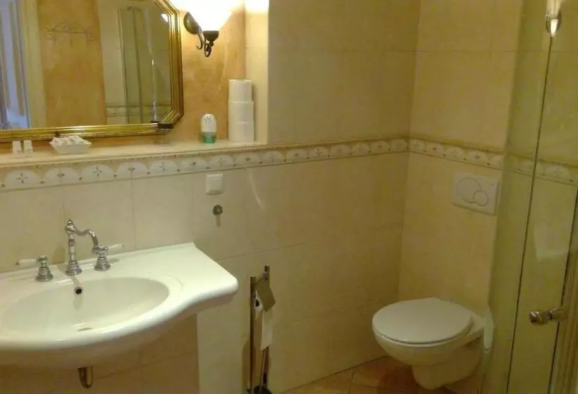 Пансион Gästehaus Chalet Ochtrup