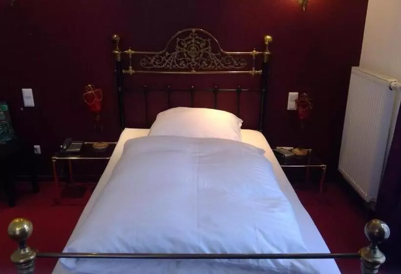 Пансион Gästehaus Chalet Ochtrup