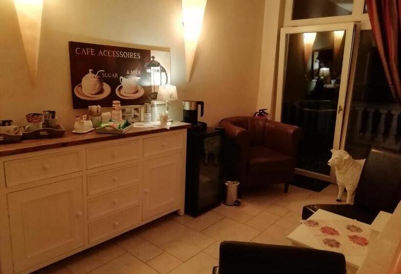 膳宿费 Gästehaus Chalet Ochtrup