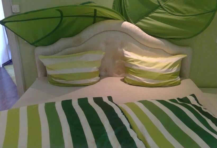 膳宿费 Gästehaus Chalet Ochtrup