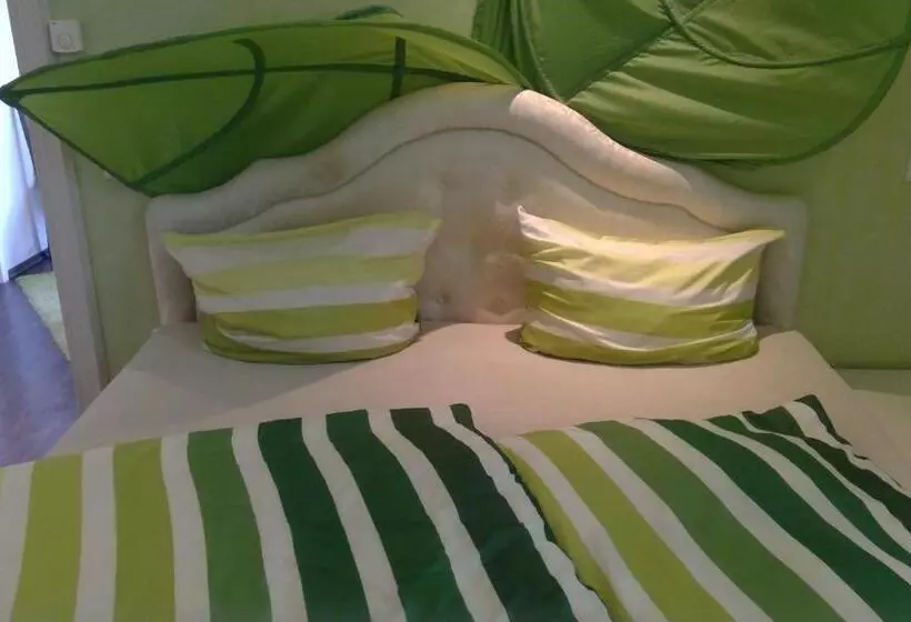 Пансион Gästehaus Chalet Ochtrup