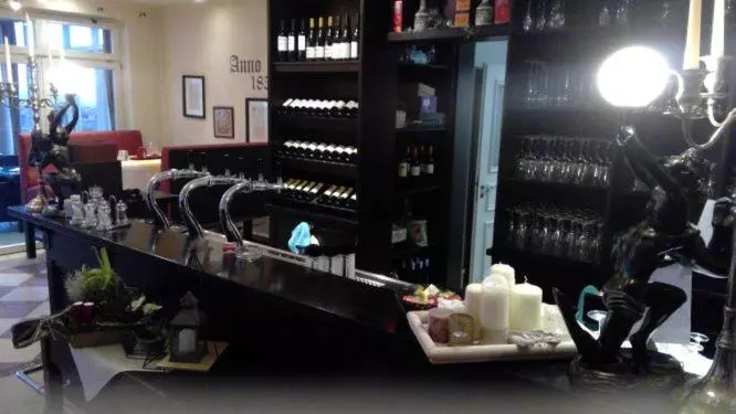 Пансион Gästehaus Chalet Ochtrup