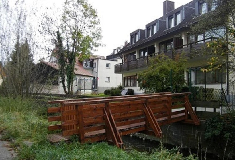 پانسیون Gästehaus Ruh Non Smoking