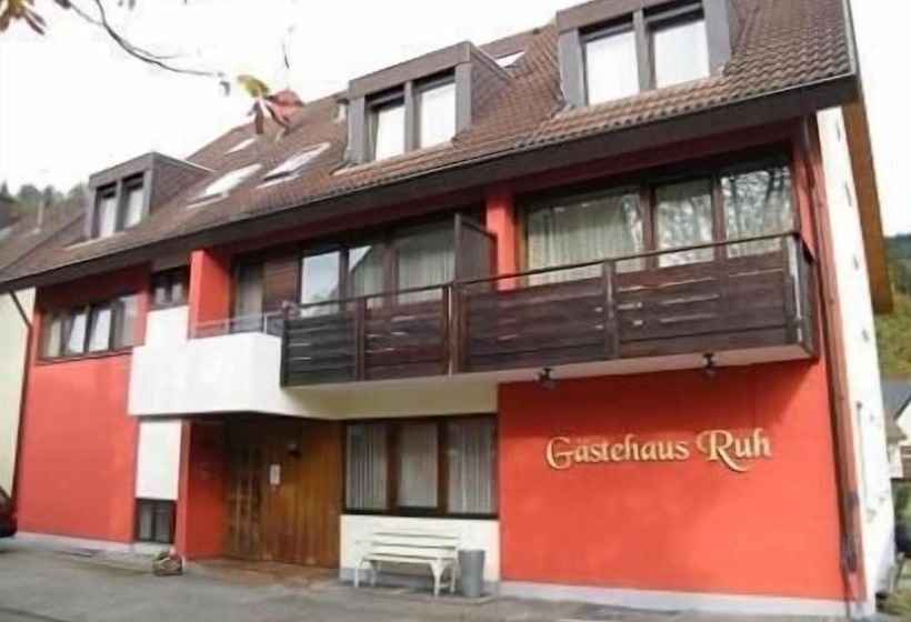 پانسیون Gästehaus Ruh Non Smoking