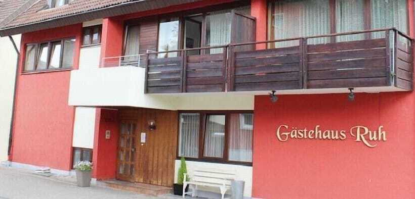 پانسیون Gästehaus Ruh Non Smoking