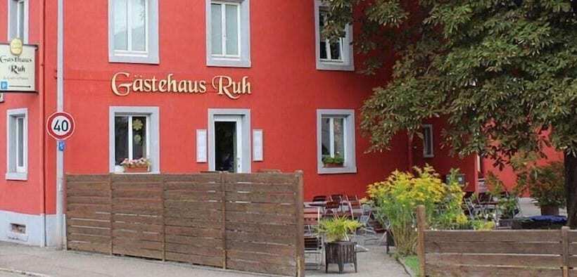 پانسیون Gästehaus Ruh Non Smoking