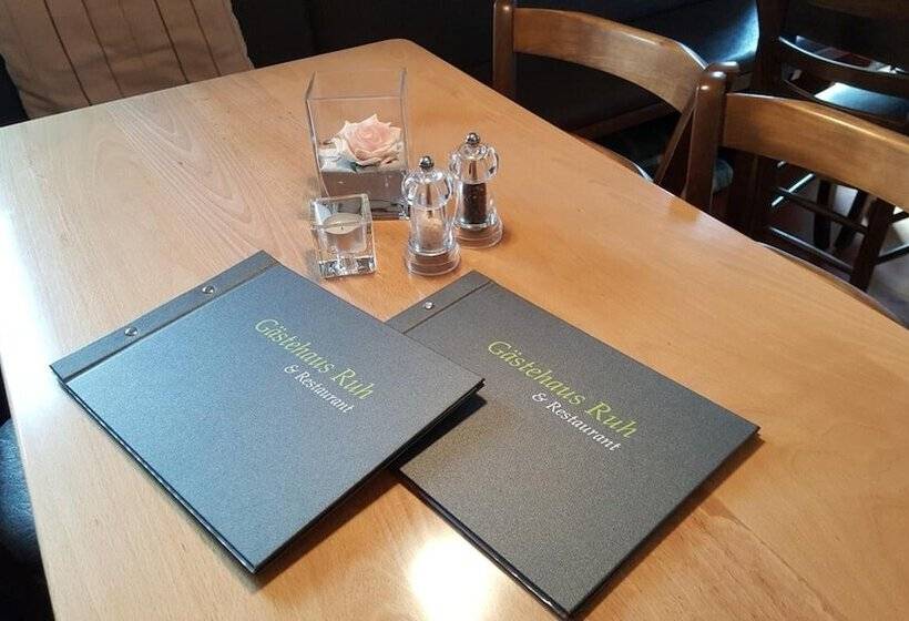 پانسیون Gästehaus Ruh Non Smoking