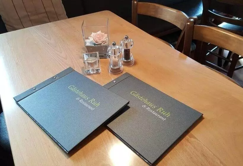 Pensión Gästehaus Ruh   Non Smoking