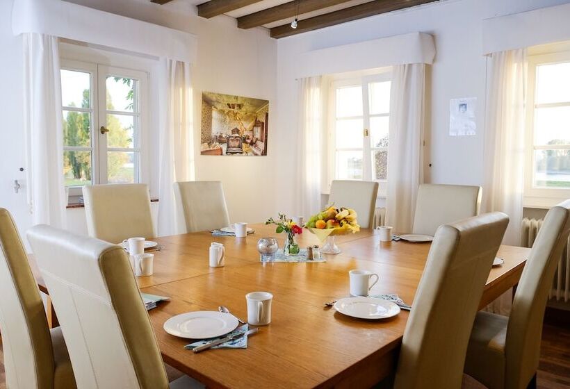 פנסיון Rhein River Guesthouse Direkt Am Rhein