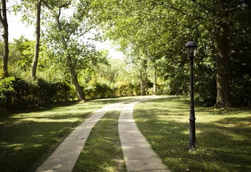 Schlosshotel Villa Westerberge