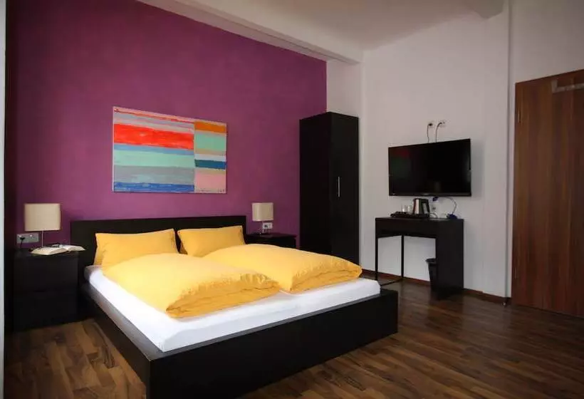 Stadthotel Kleiner Berg