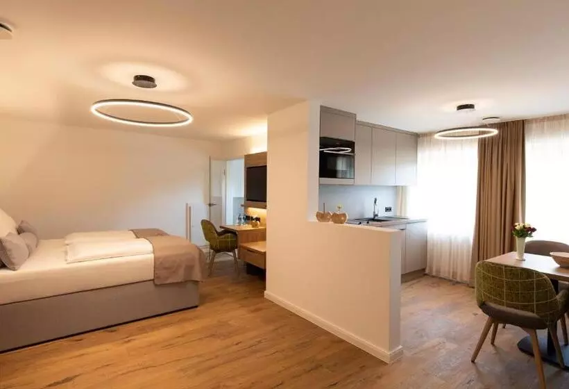 Waldhotel Am Wittenheimer Forst