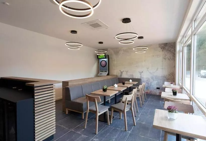 Waldhotel Am Wittenheimer Forst