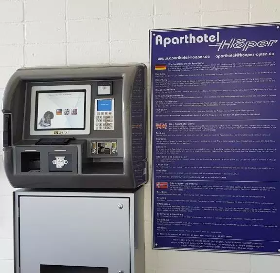 Aparthotel Höper