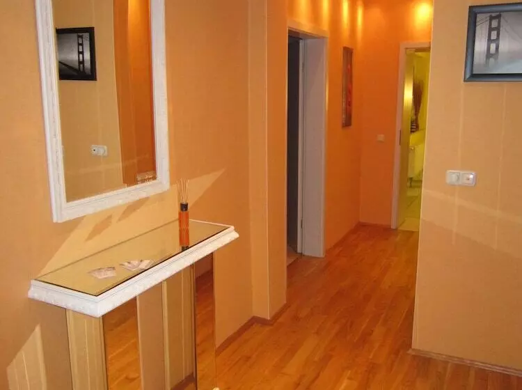 Apartment Erfordia Erfurt Am Egapark