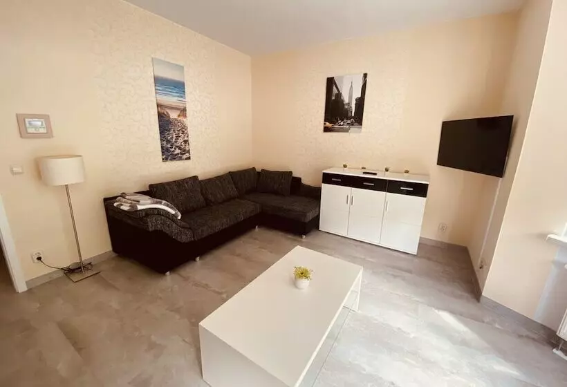 Apartment Erfordia Erfurt Am Egapark