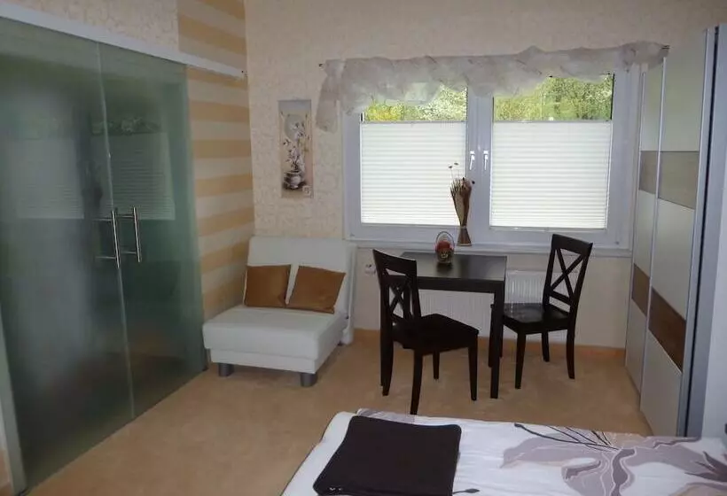 Apartment Erfordia Erfurt Am Egapark