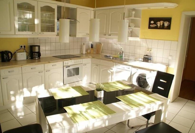 Apartment Erfordia Erfurt Am Egapark