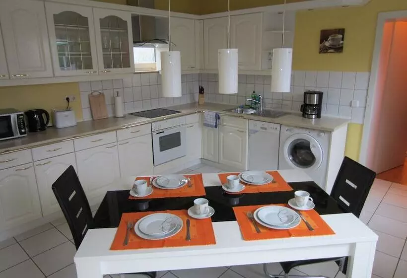 Apartment Erfordia Erfurt Am Egapark