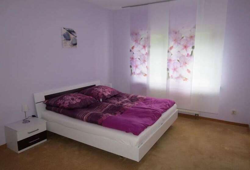 Apartment Erfordia Erfurt Am Egapark