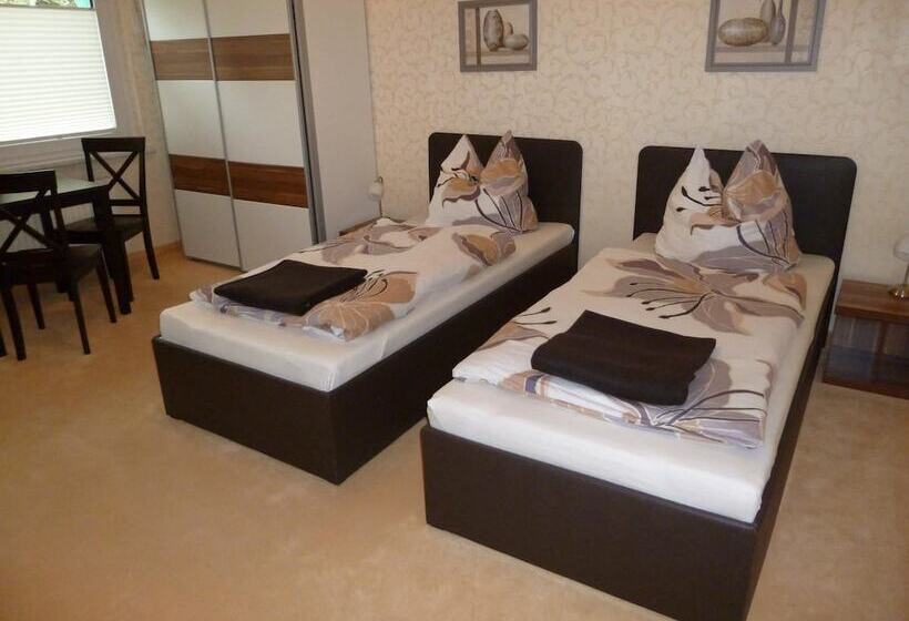 Apartment Erfordia Erfurt Am Egapark