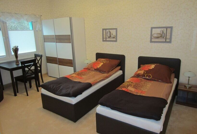 Apartment Erfordia Erfurt Am Egapark