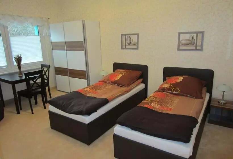 Apartment Erfordia Erfurt Am Egapark