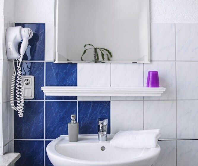 مبيت وإفطار Pension Bertha