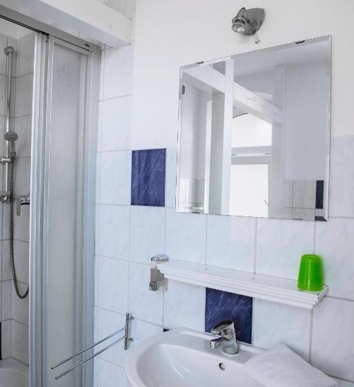 مبيت وإفطار Pension Bertha