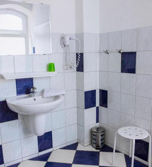 مبيت وإفطار Pension Bertha