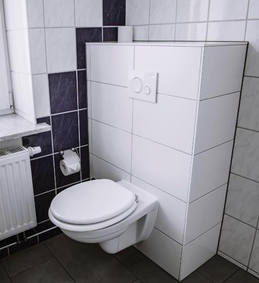 مبيت وإفطار Pension Bertha