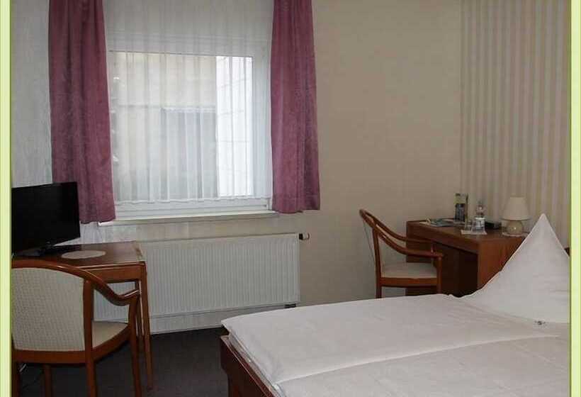 مبيت وإفطار Pension Der Kleine Nachbar