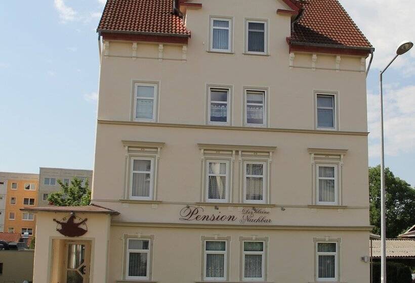 مبيت وإفطار Pension Der Kleine Nachbar