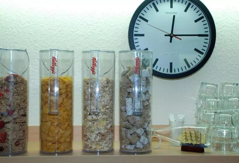 בית מלון כפרי Altrodenkirchen