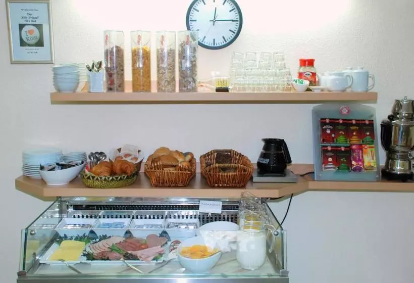 בית מלון כפרי Altrodenkirchen