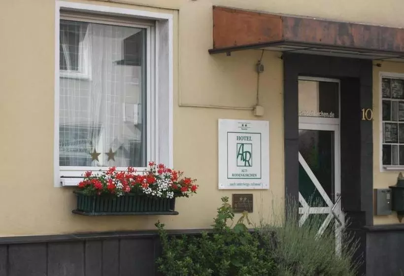 בית מלון כפרי Altrodenkirchen