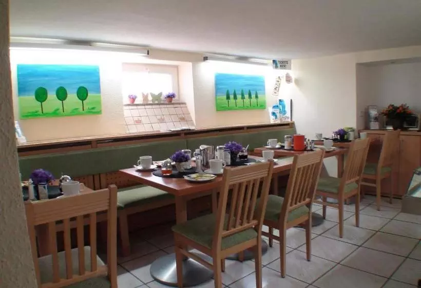 בית מלון כפרי Altrodenkirchen