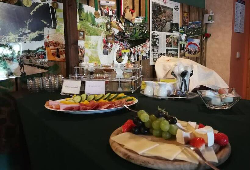 Отель Am Eisenberg