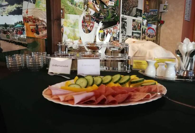 Отель Am Eisenberg