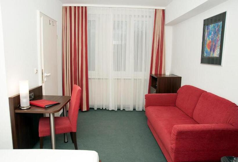 בית מלון כפרי Am Römerwall