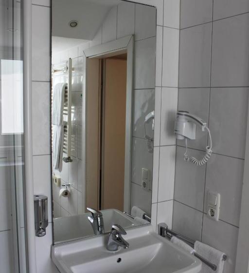 בית מלון כפרי Am Römerwall