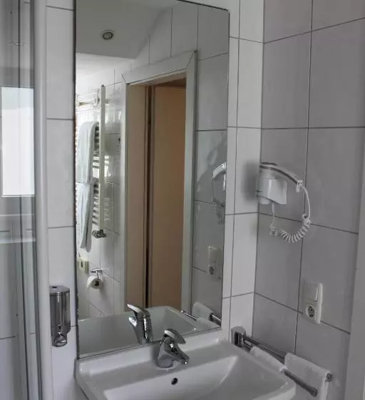 בית מלון כפרי Am Römerwall