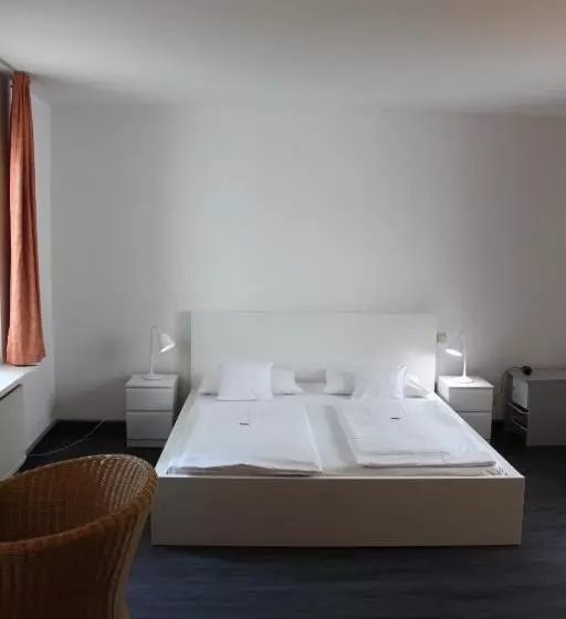 בית מלון כפרי Am Römerwall