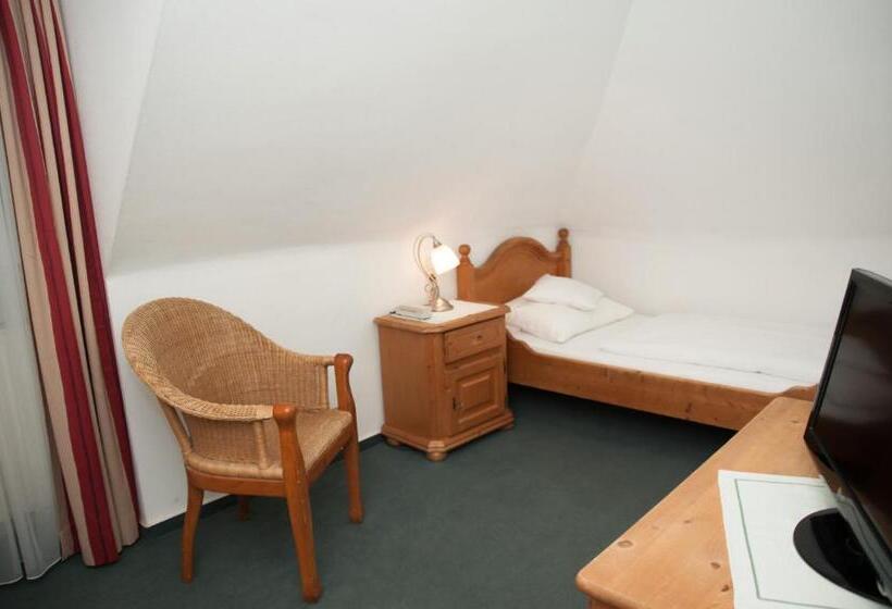 בית מלון כפרי Am Römerwall