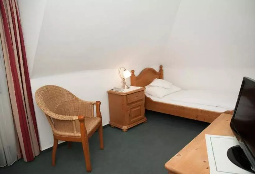 בית מלון כפרי Am Römerwall