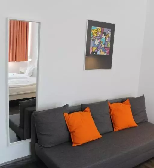 בית מלון כפרי Am Römerwall