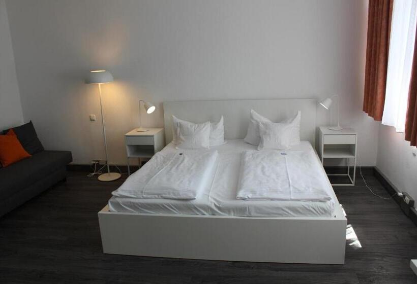 בית מלון כפרי Am Römerwall