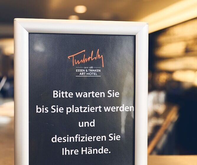 Art Hotel Tucholsky