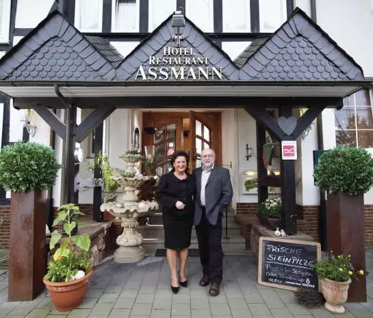 酒店 Assmann